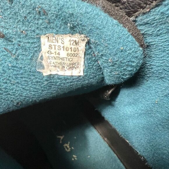 Sperry‎ waterproof duck boot Mens 12 - Picture 8 of 9